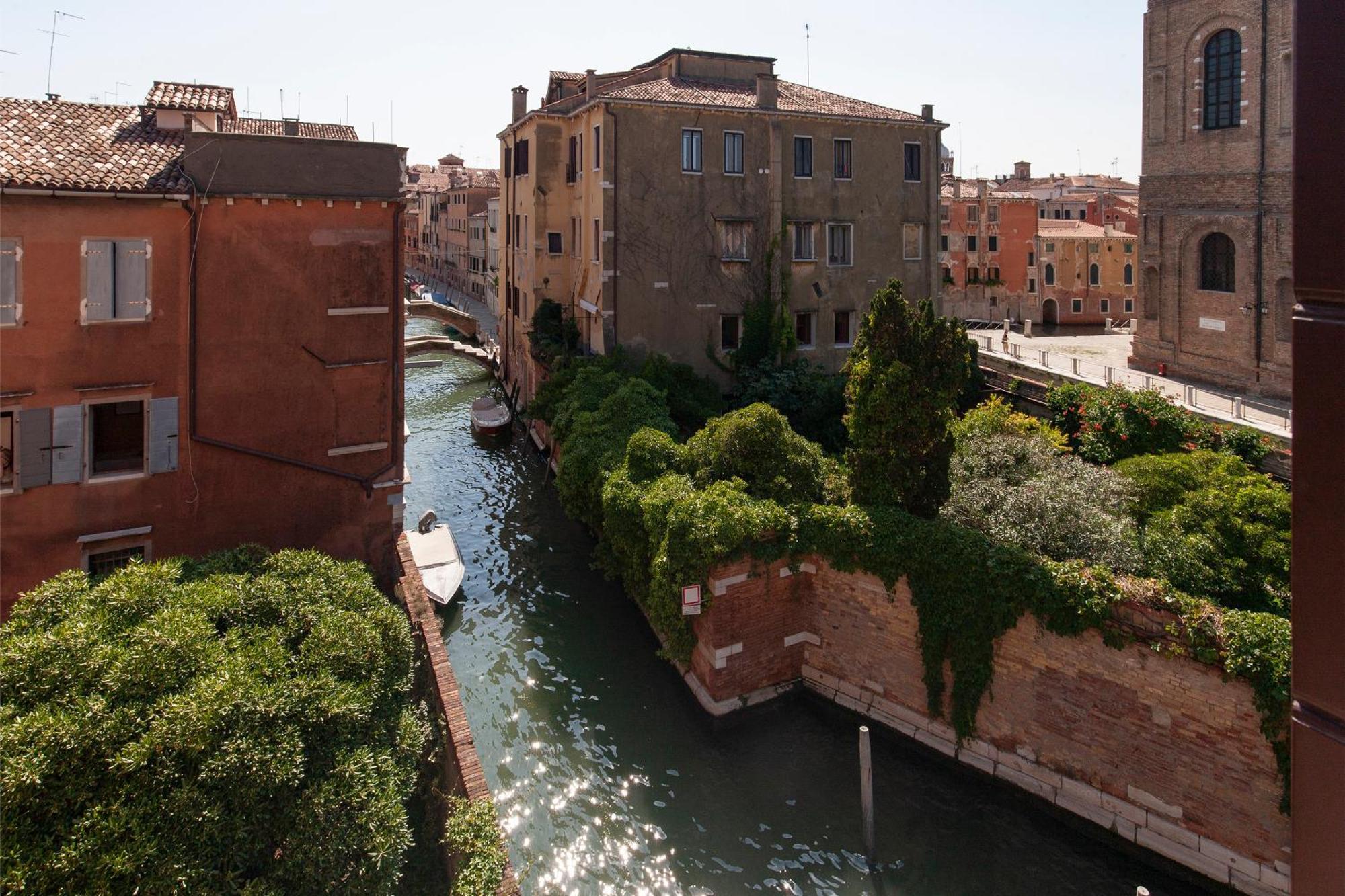 Luxury Pesaro Papafava Apartamento Venecia