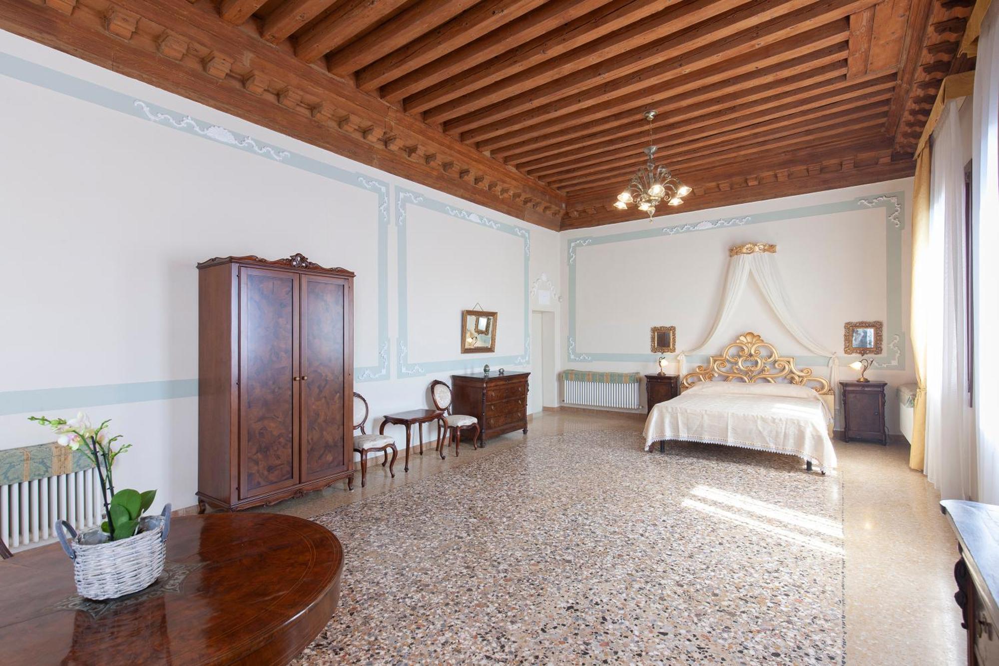 Apartamento Luxury Pesaro Papafava Venecia