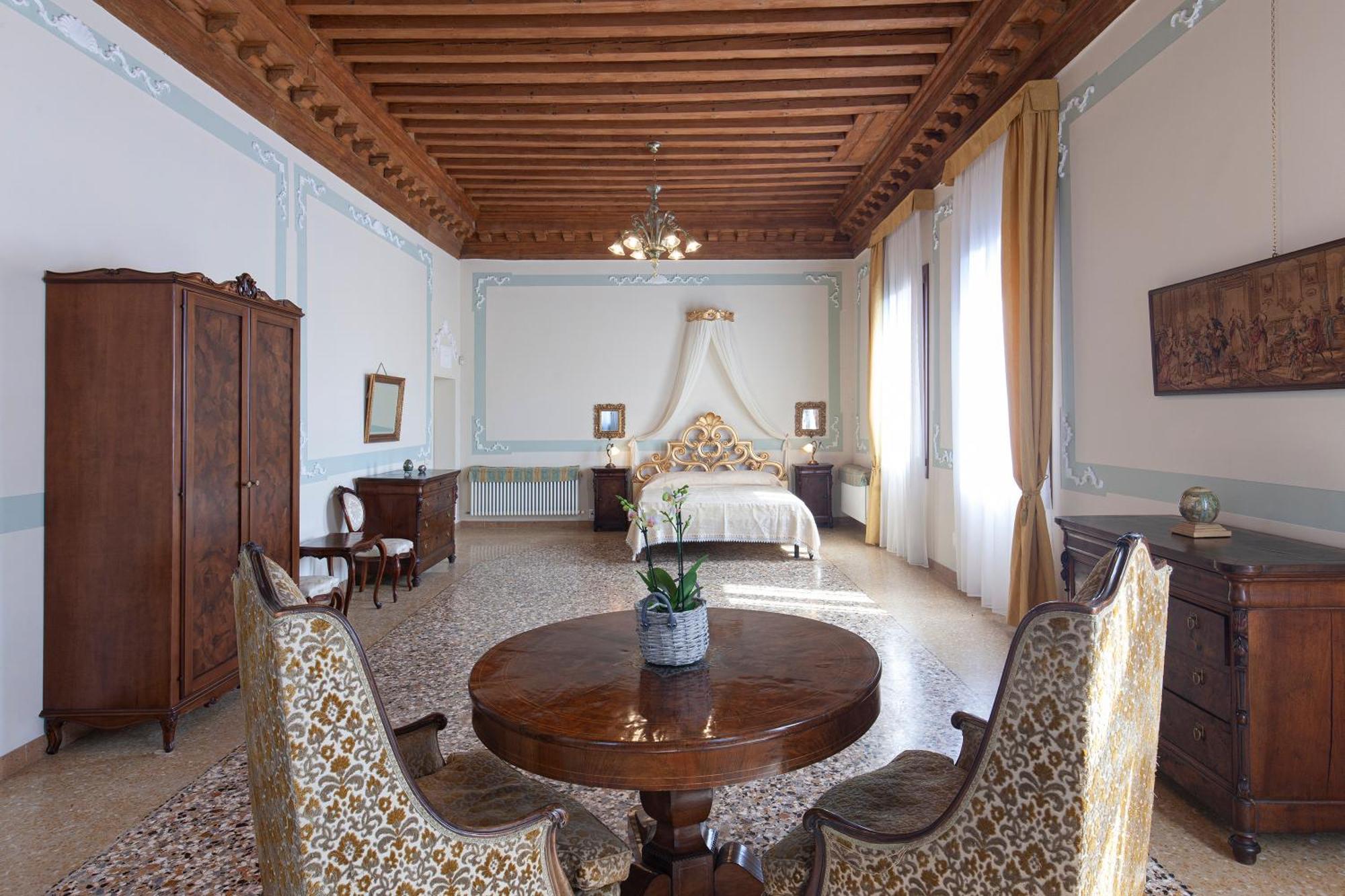 Apartamento Luxury Pesaro Papafava Venecia