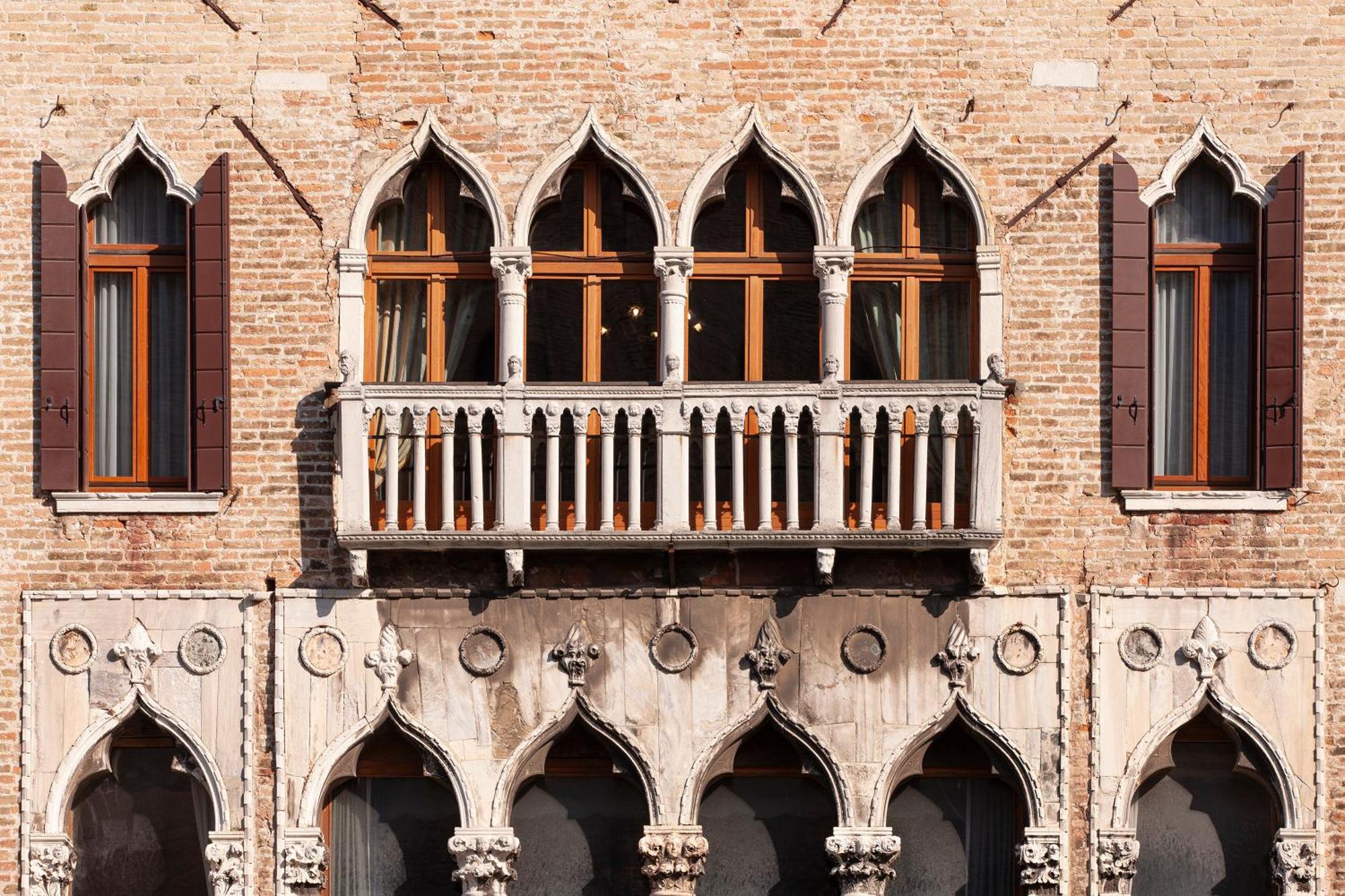 Luxury Pesaro Papafava Apartamento Venecia