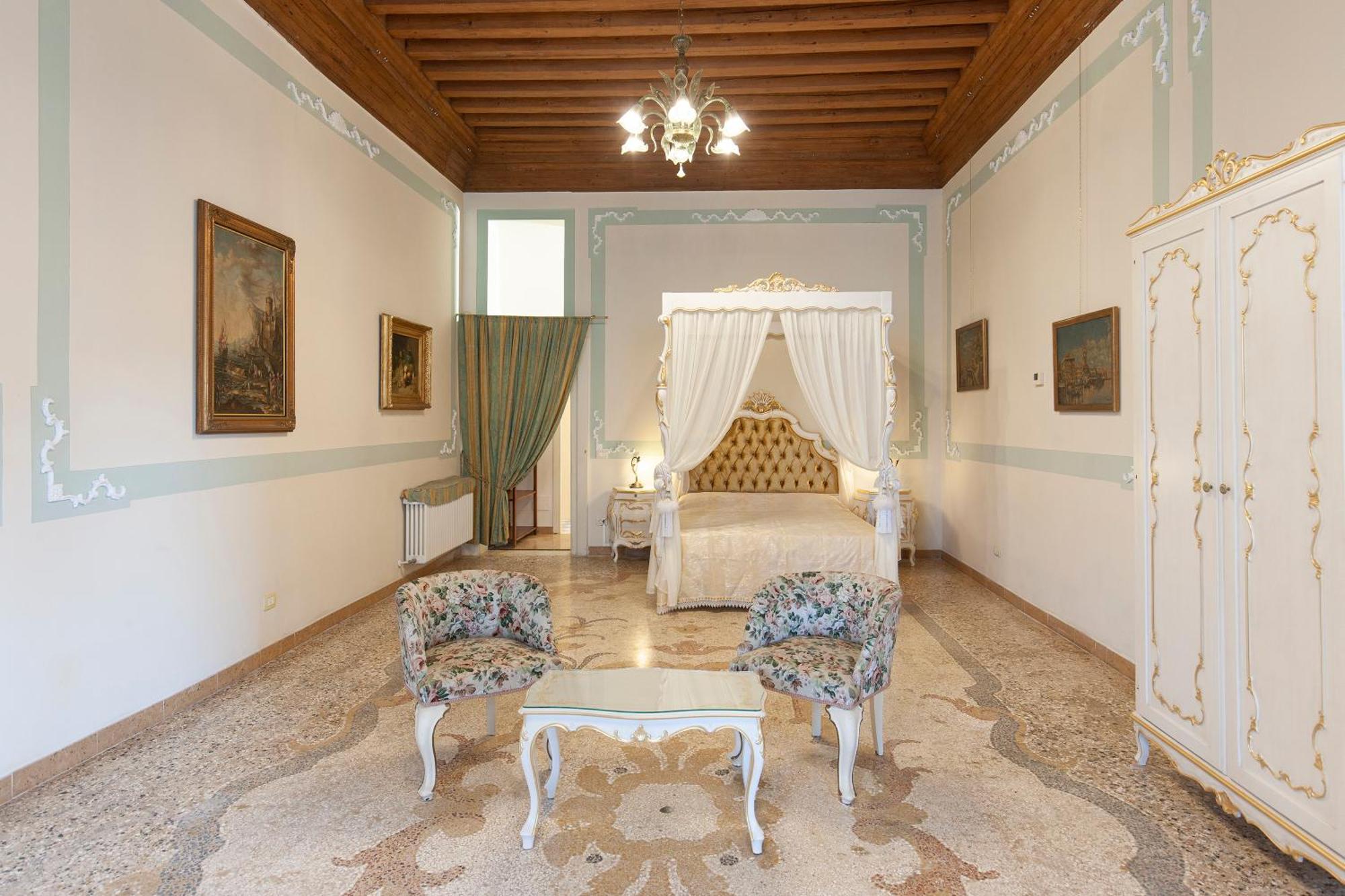 Apartamento Luxury Pesaro Papafava Venecia