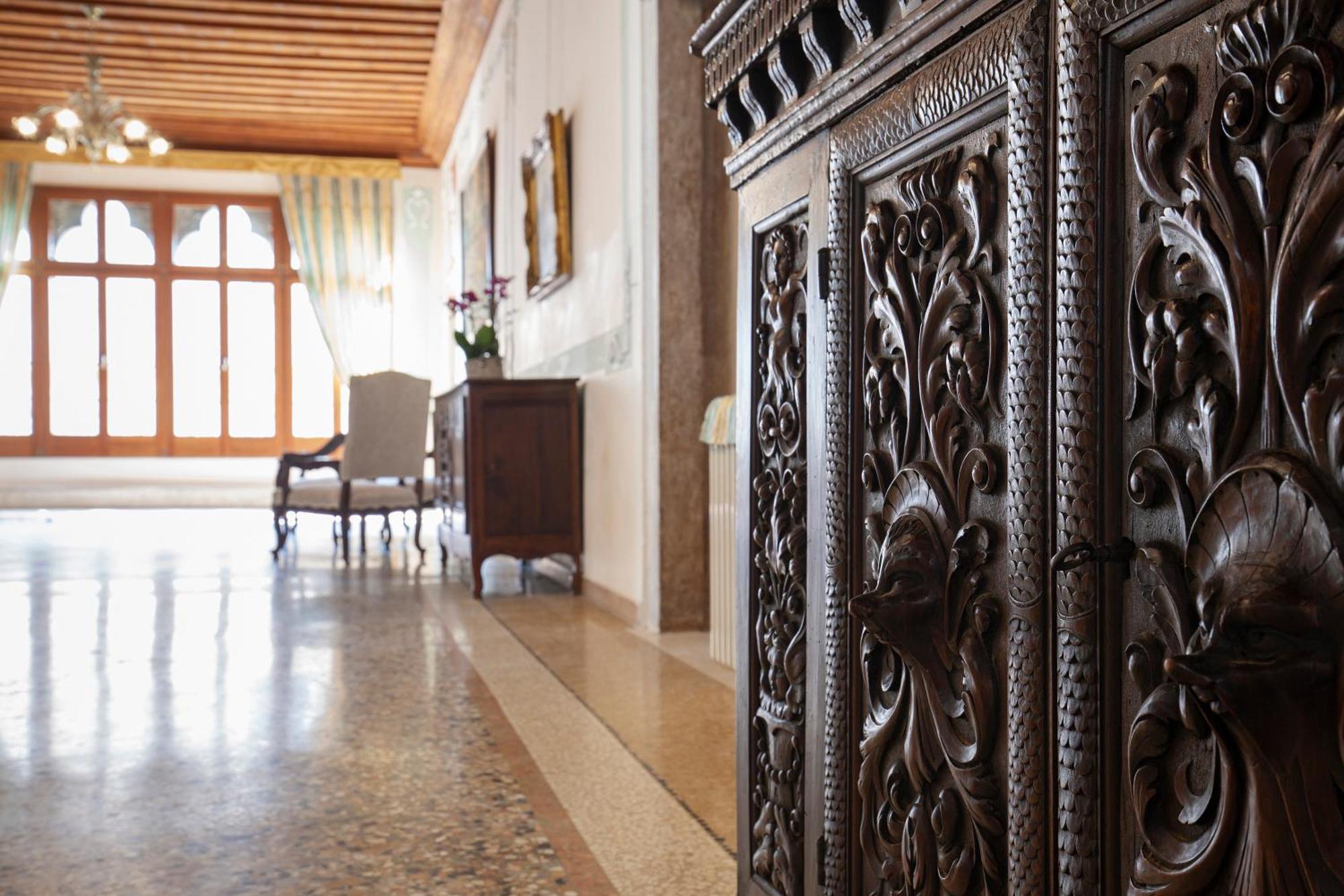 Luxury Pesaro Papafava Venecia