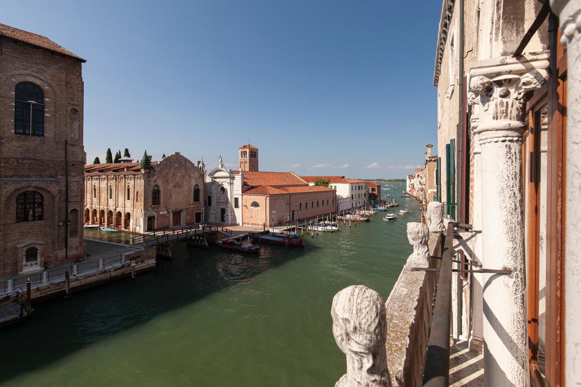 Apartamento Luxury Pesaro Papafava Venecia